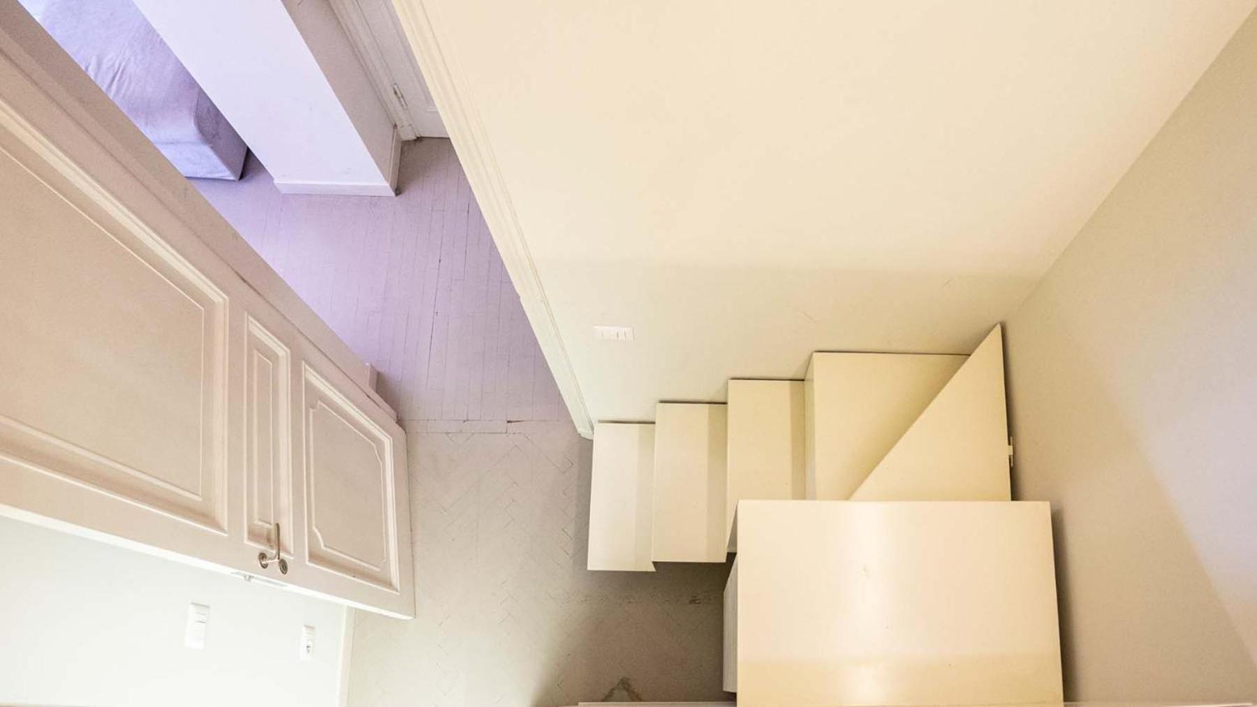 Cozy Nest With Terrace In Trastevere Roma Exterior foto